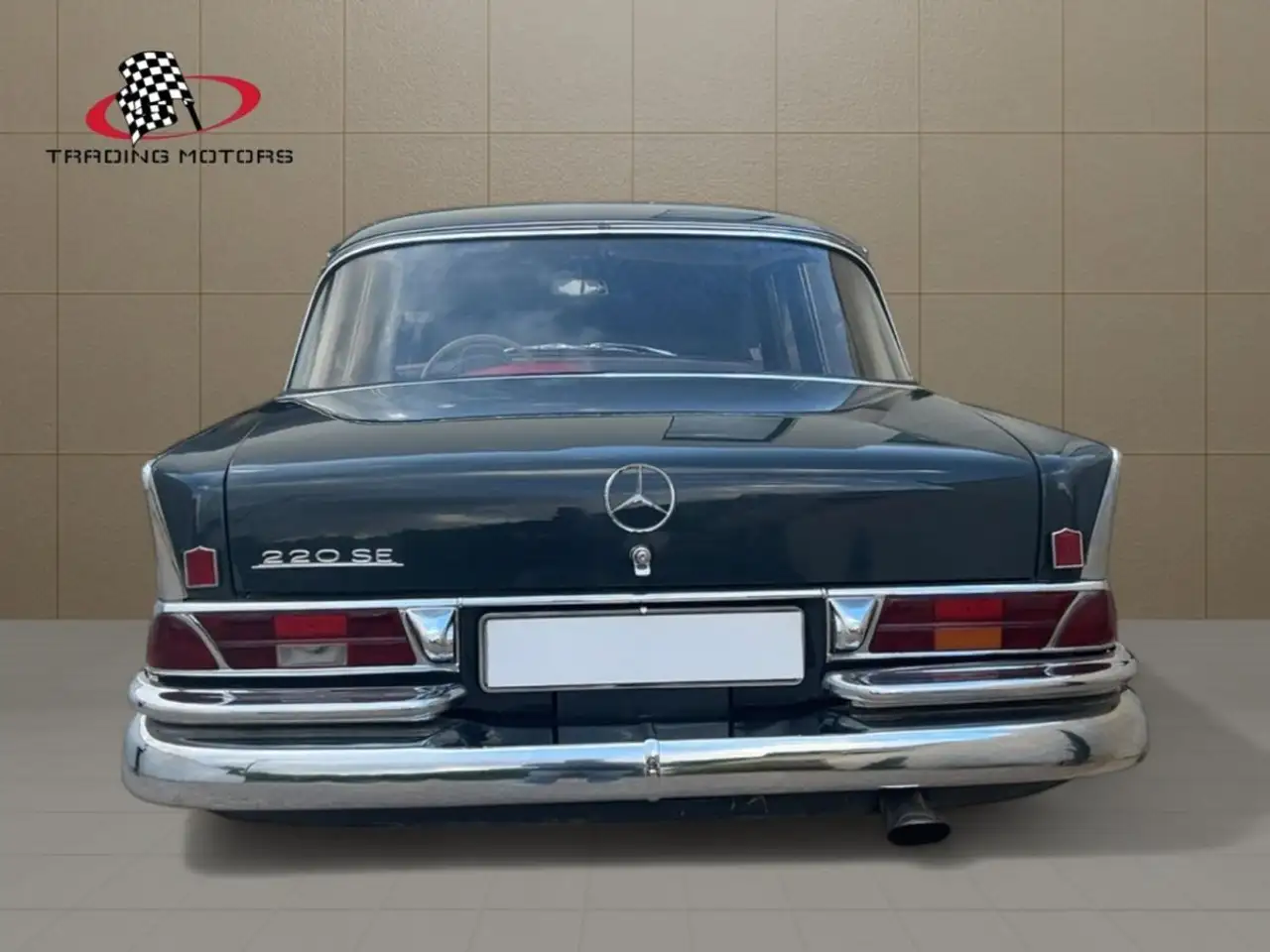 Mercedes-Benz 220 SE S 200 SE, foto 6