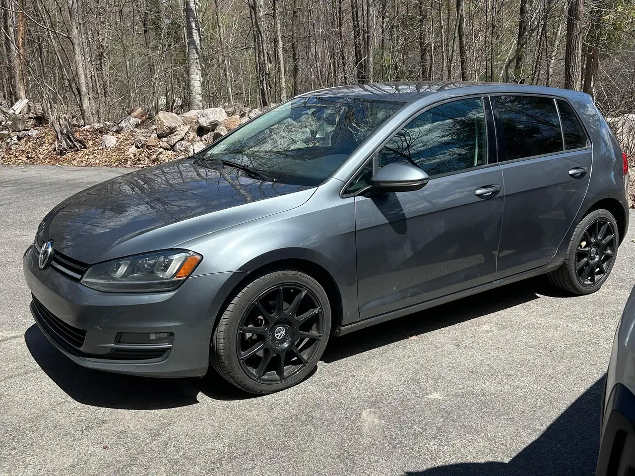 2016 Volkswagen Golf