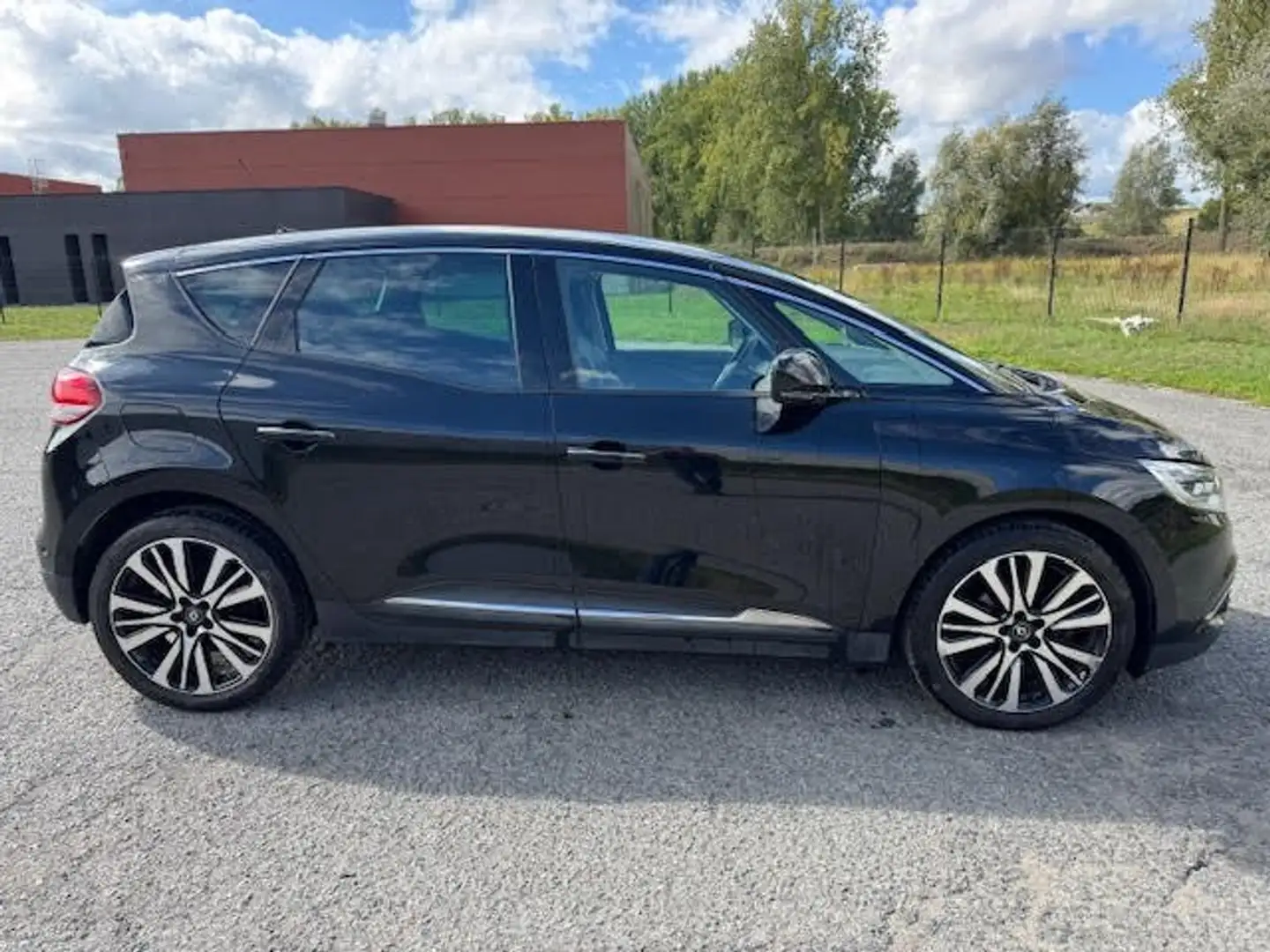 Renault Scenic Scenic 1.33 TCe Energy Initiale Paris EDC Negro - 1