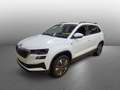 Skoda Karoq Tour 2.0 TDI DSG Virtual Navi Car Play AHK Weiß - thumbnail 1