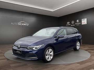 Golf Style 1.5 TSI ACT Android Auto AHK