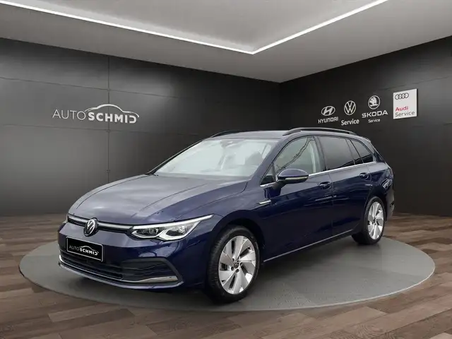 Volkswagen Golf Variant Golf Style 1.5 TSI ACT Android Auto AHK