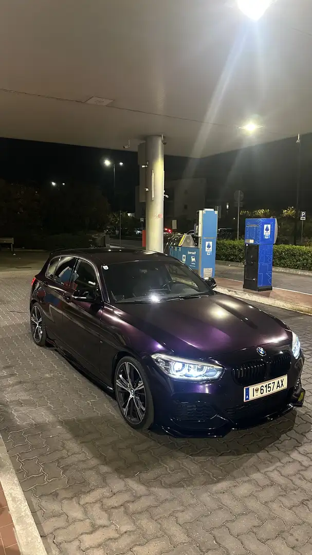 BMW 140 M140i Sport-Aut. - 2