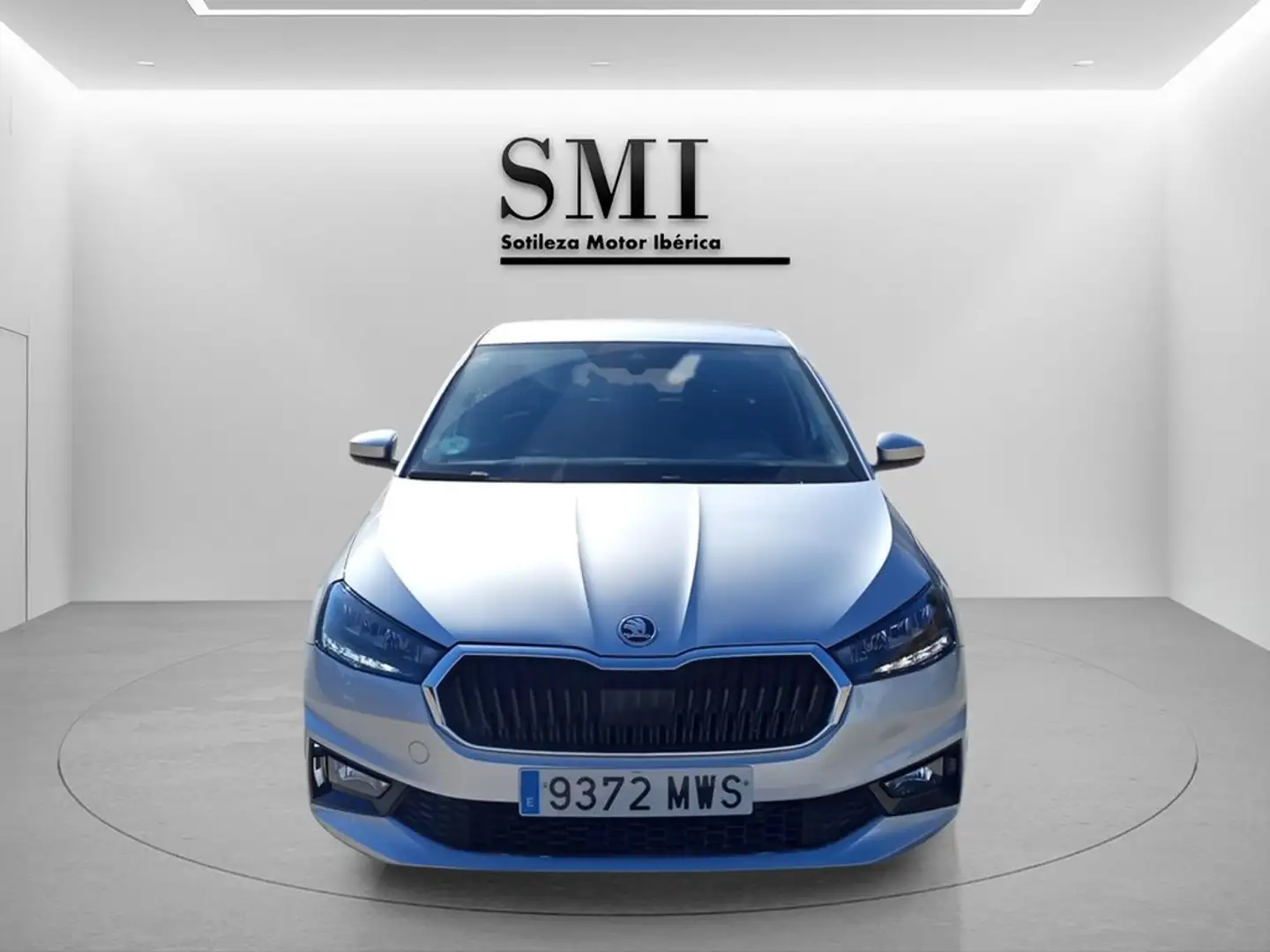 Skoda Fabia 1.0 TSI Selection 70kW Gris - 2