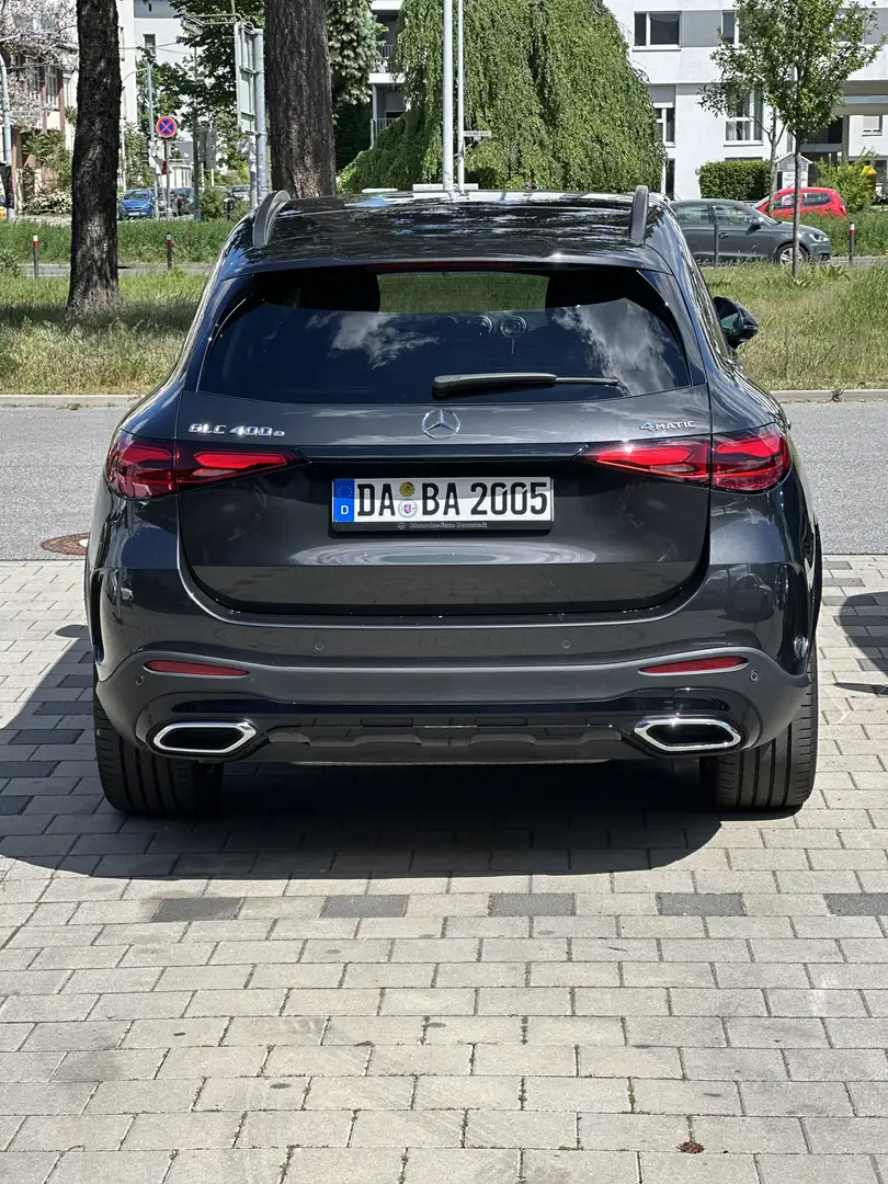 Mercedes-Benz GLC 400 e 4Matic 9G-TRONIC AMG Line Advanced - 2