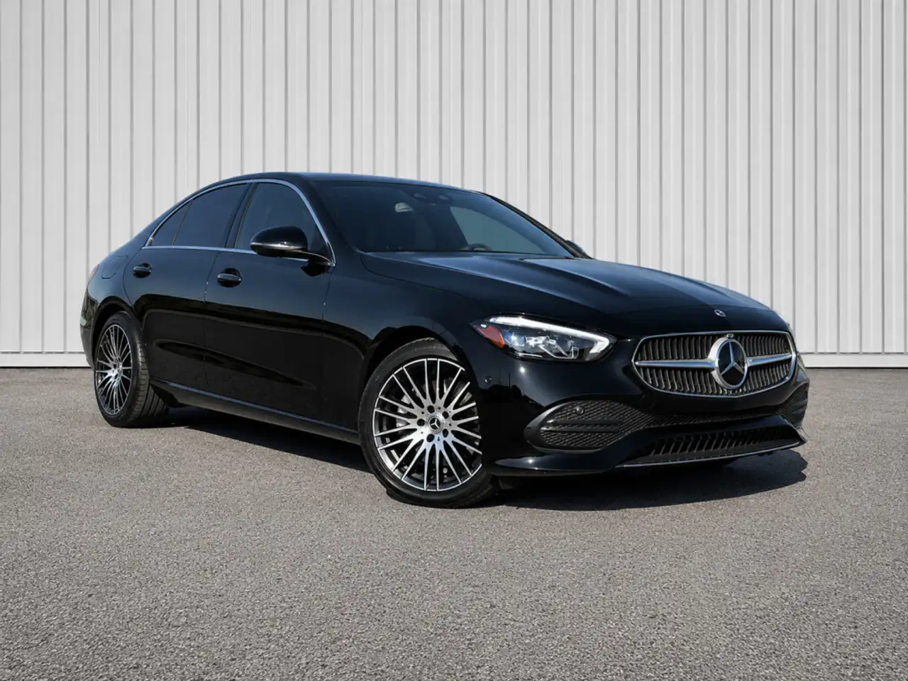 2022 Mercedes-Benz C-Class