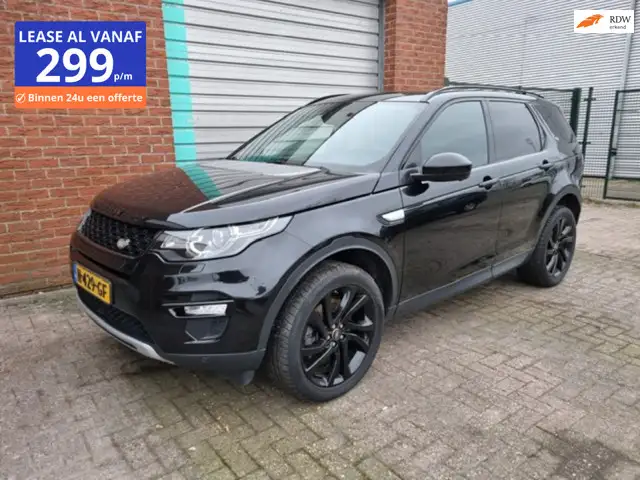 2018 Land Rover Discovery Sport in Black for sale