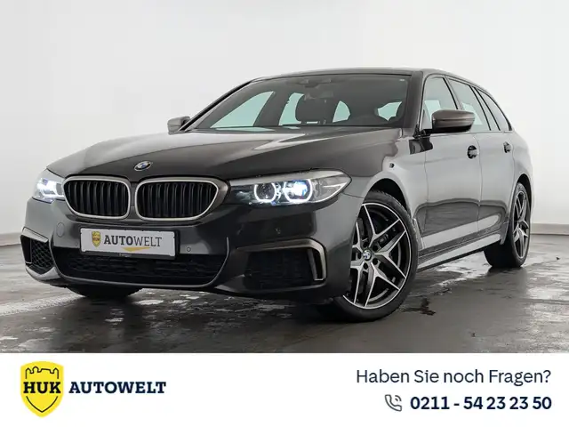 BMW M550 M550 d xDrive (EURO 6d-TEMP) LED+NAVI+PDC+SHZ+