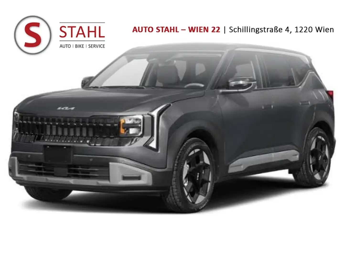 Kia Seltos SELTOS/GOLD/1.6 TGDI/DCT7/2WD/180/MY27|Auto Sta... Grau - 1