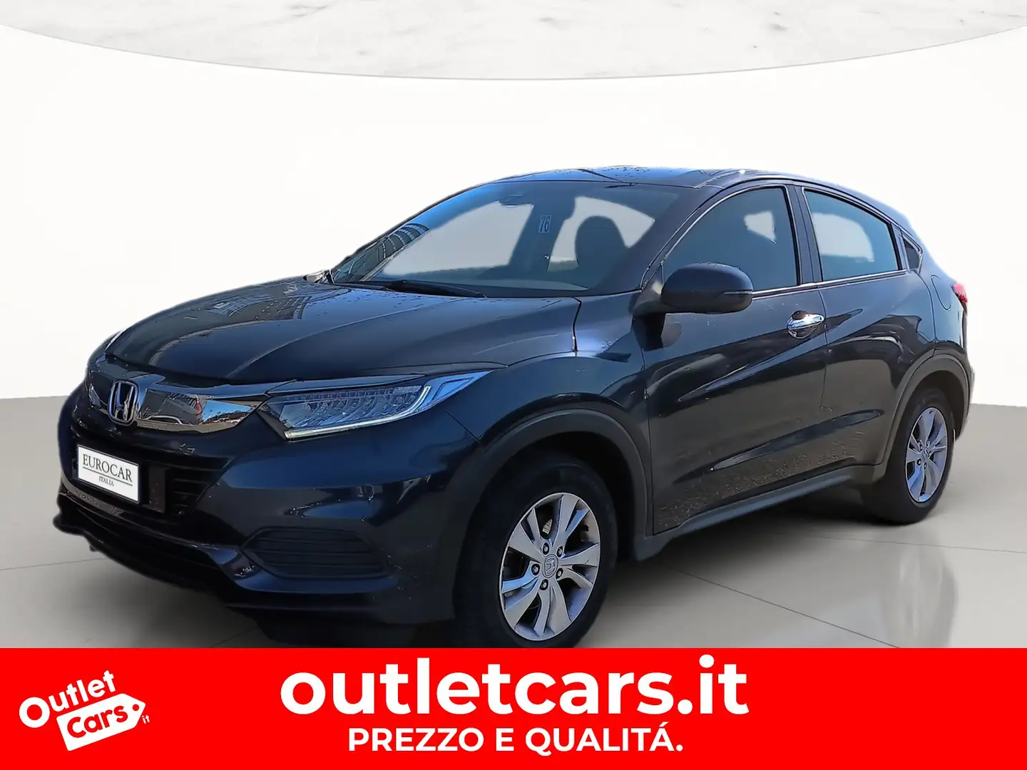 Honda HR-V 1.5 comfort navi my20 - 1