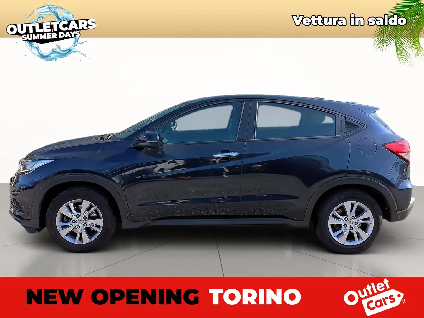 Honda HR-V 1.5 comfort navi my20 - 2