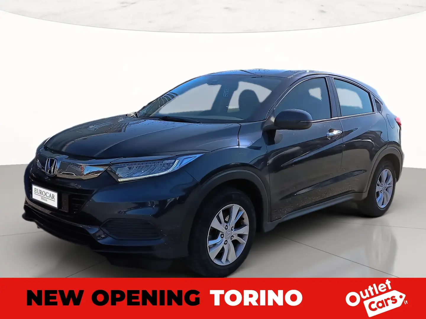 Honda HR-V 1.5 comfort navi my20 - 1
