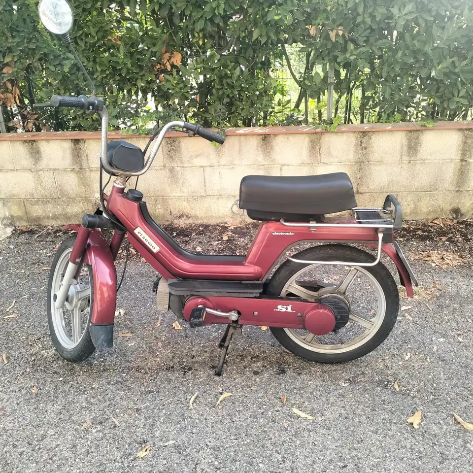 Piaggio Si