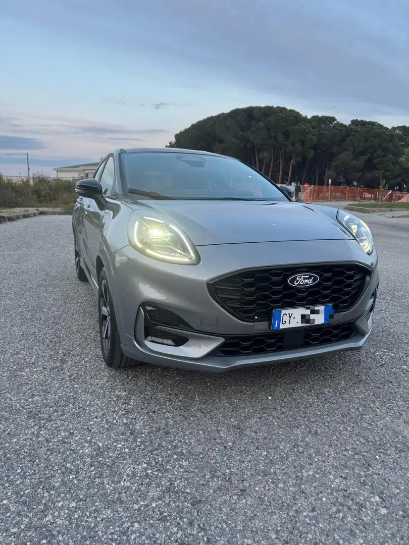 Ford Puma st line - 1