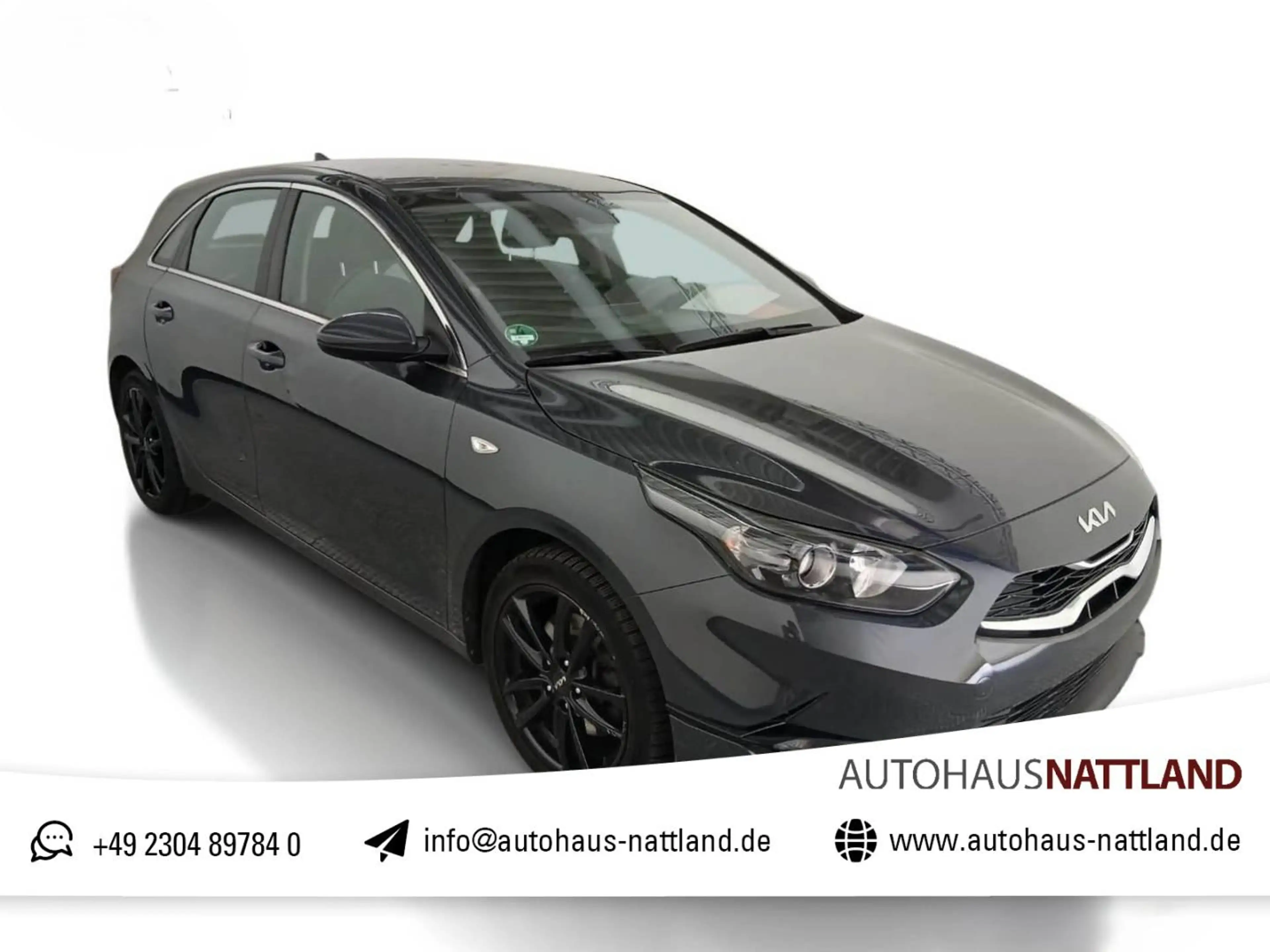 Kia Ceed / cee'd Vision 1.5 T-GDI RFK DAB Navi Klimaauto.