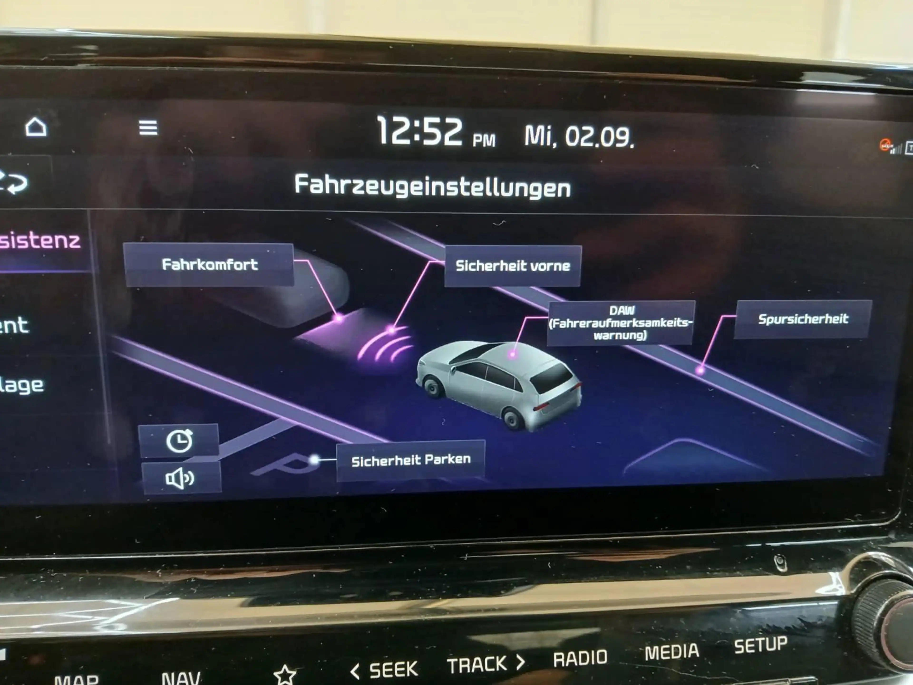 Kia Ceed / cee'd Vision 1.5 T-GDI RFK DAB Navi Klimaauto. — photo 12