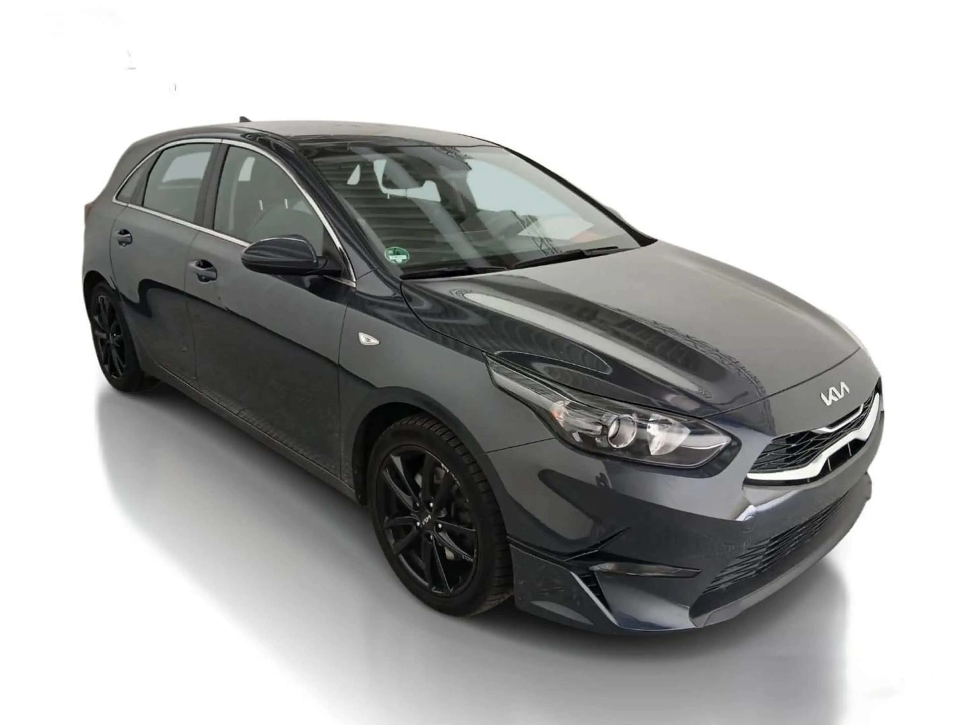 Kia Ceed / cee'd Vision 1.5 T-GDI RFK DAB Navi Klimaauto. — photo 2