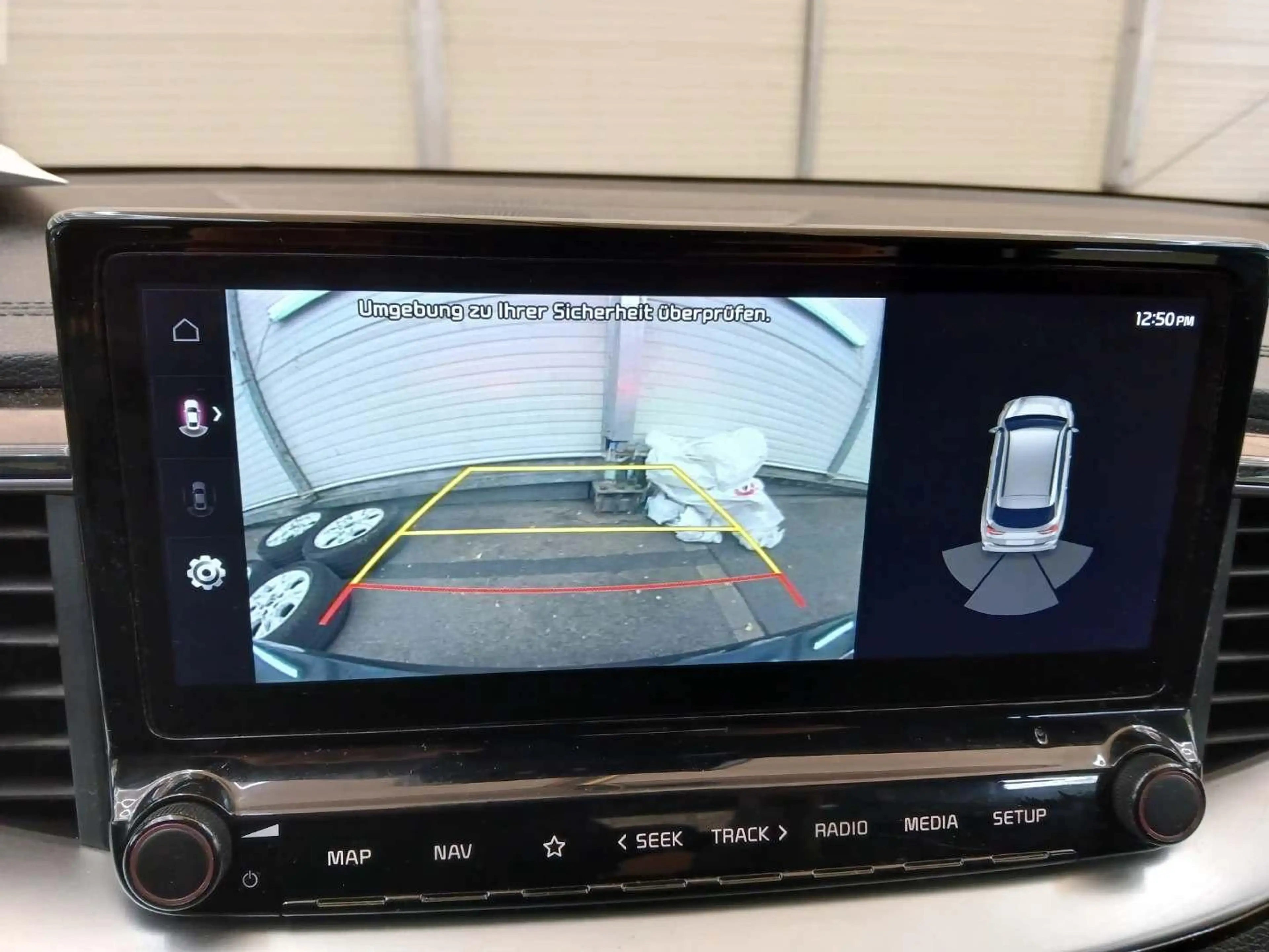 Kia Ceed / cee'd Vision 1.5 T-GDI RFK DAB Navi Klimaauto. — photo 11
