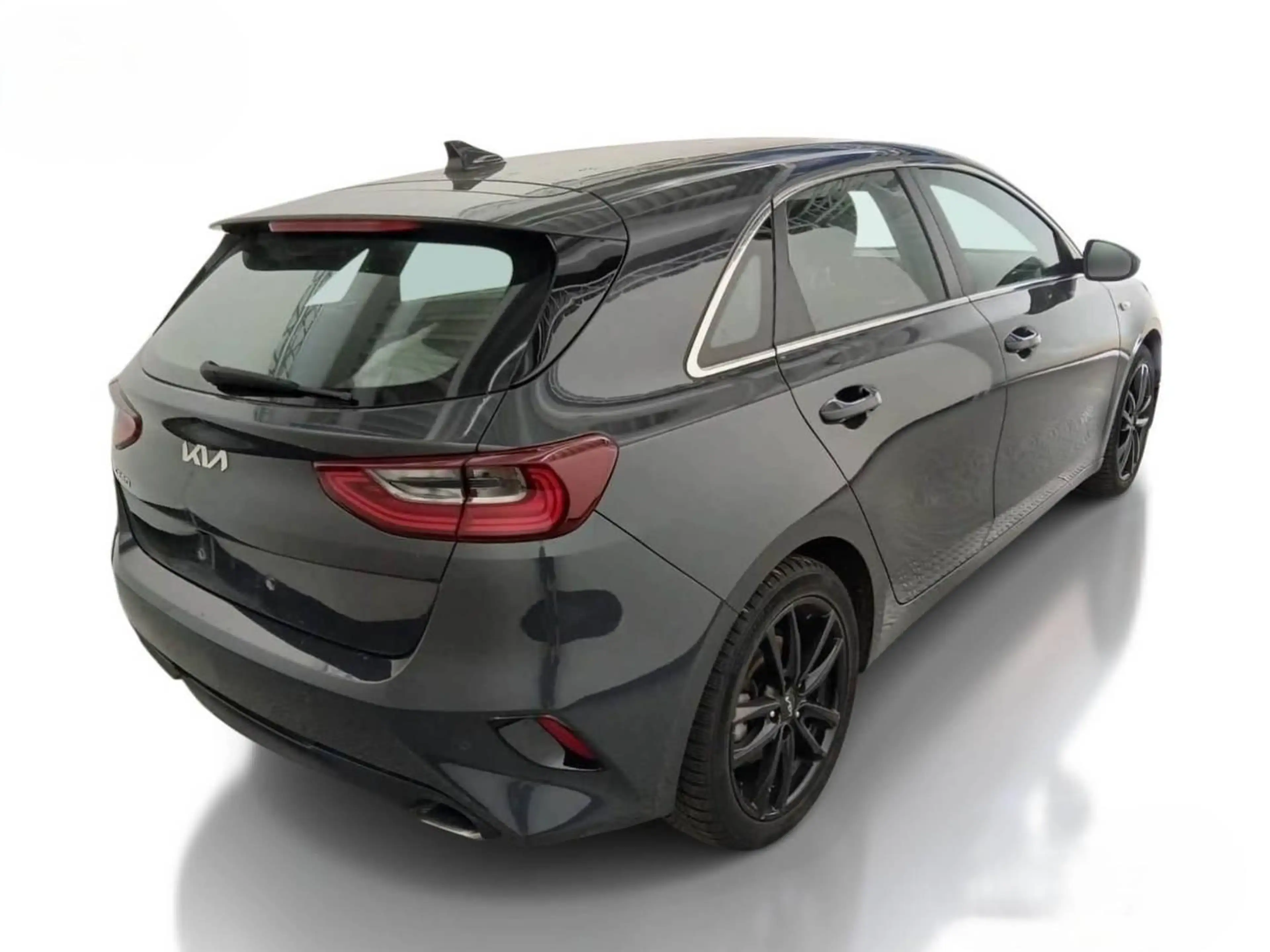 Kia Ceed / cee'd Vision 1.5 T-GDI RFK DAB Navi Klimaauto. — photo 6