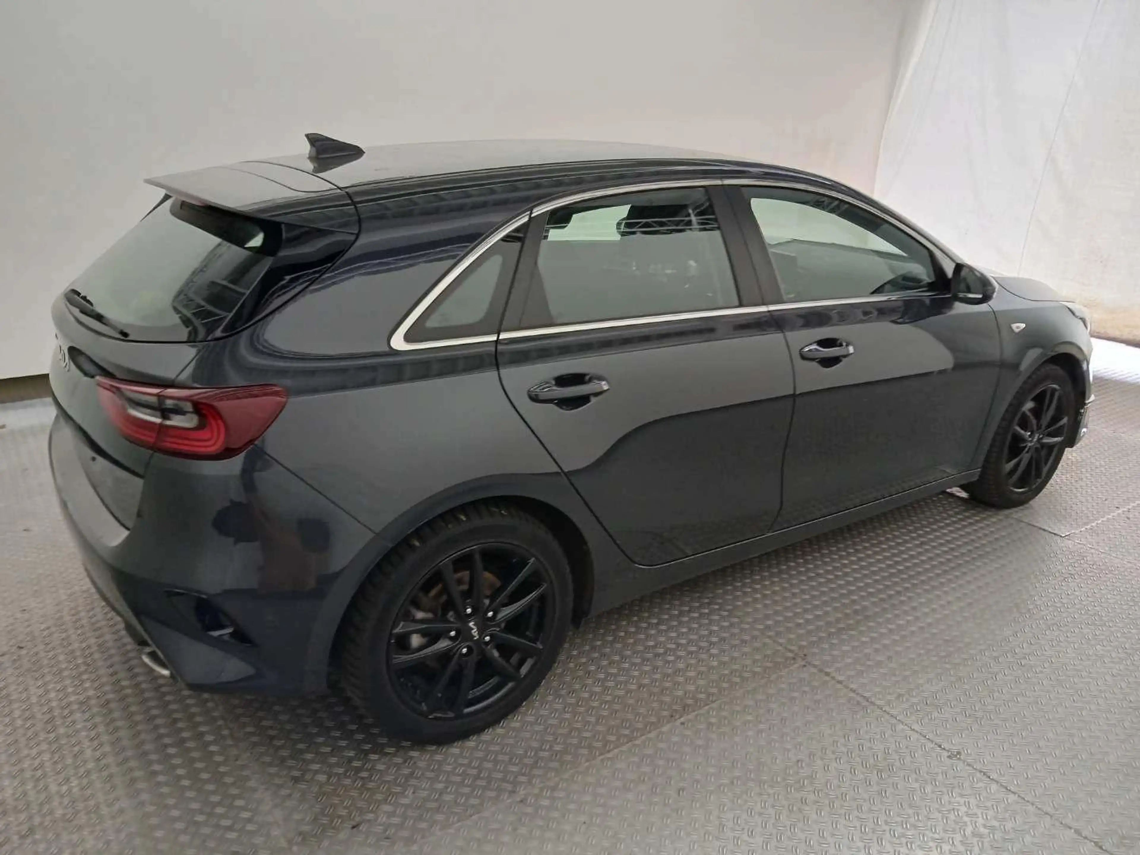 Kia Ceed / cee'd Vision 1.5 T-GDI RFK DAB Navi Klimaauto. — photo 15