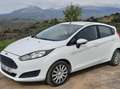 Ford Fiesta Fiesta 1.5 TDCi Titanium 95 Titanium Blanco - thumbnail 4