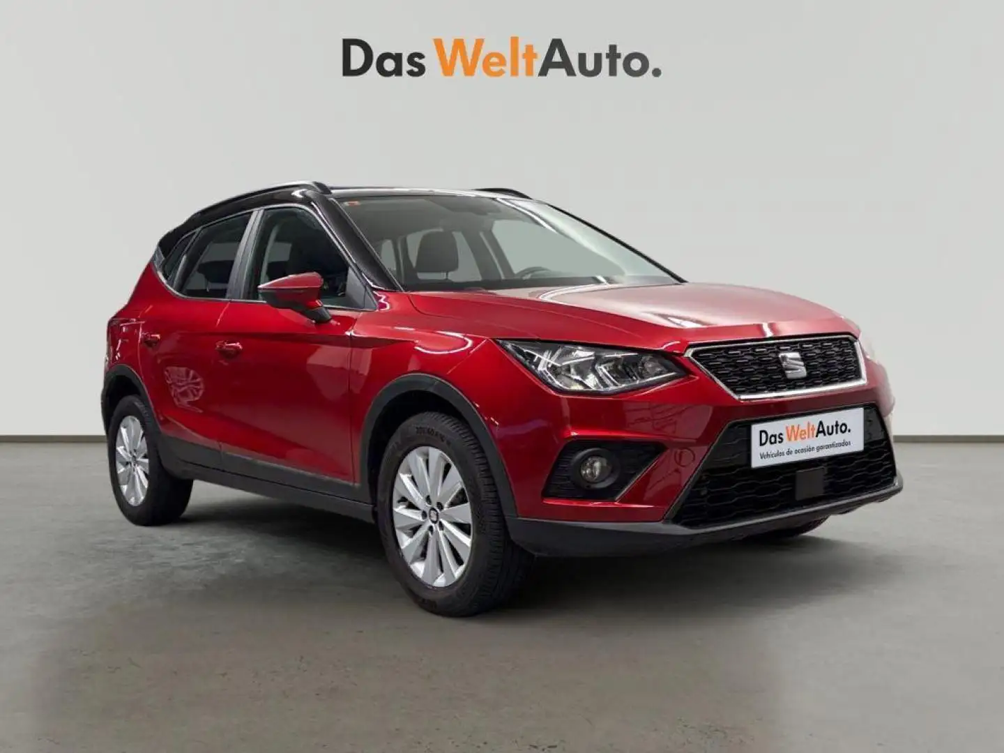 SEAT Arona 1.6TDI CR S&S Style 115 Rouge - 1