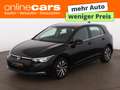 Volkswagen Golf VIII 1.4 Style PHEV Aut LED RADAR NAVI R-CAM Schwarz - thumbnail 1