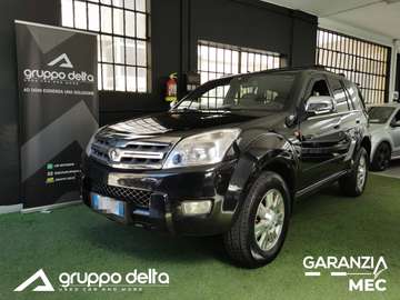 Hover 2.4 Super Luxury Sport Gpl 4x4