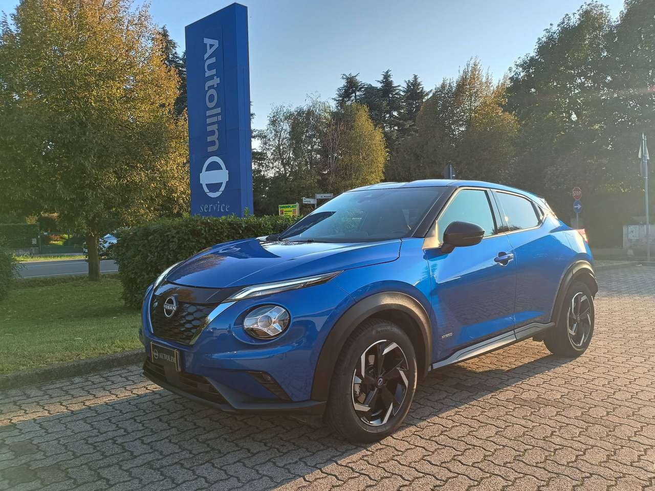 Nissan Juke Juke 1.6 hev N-Connecta  PROMO 2026