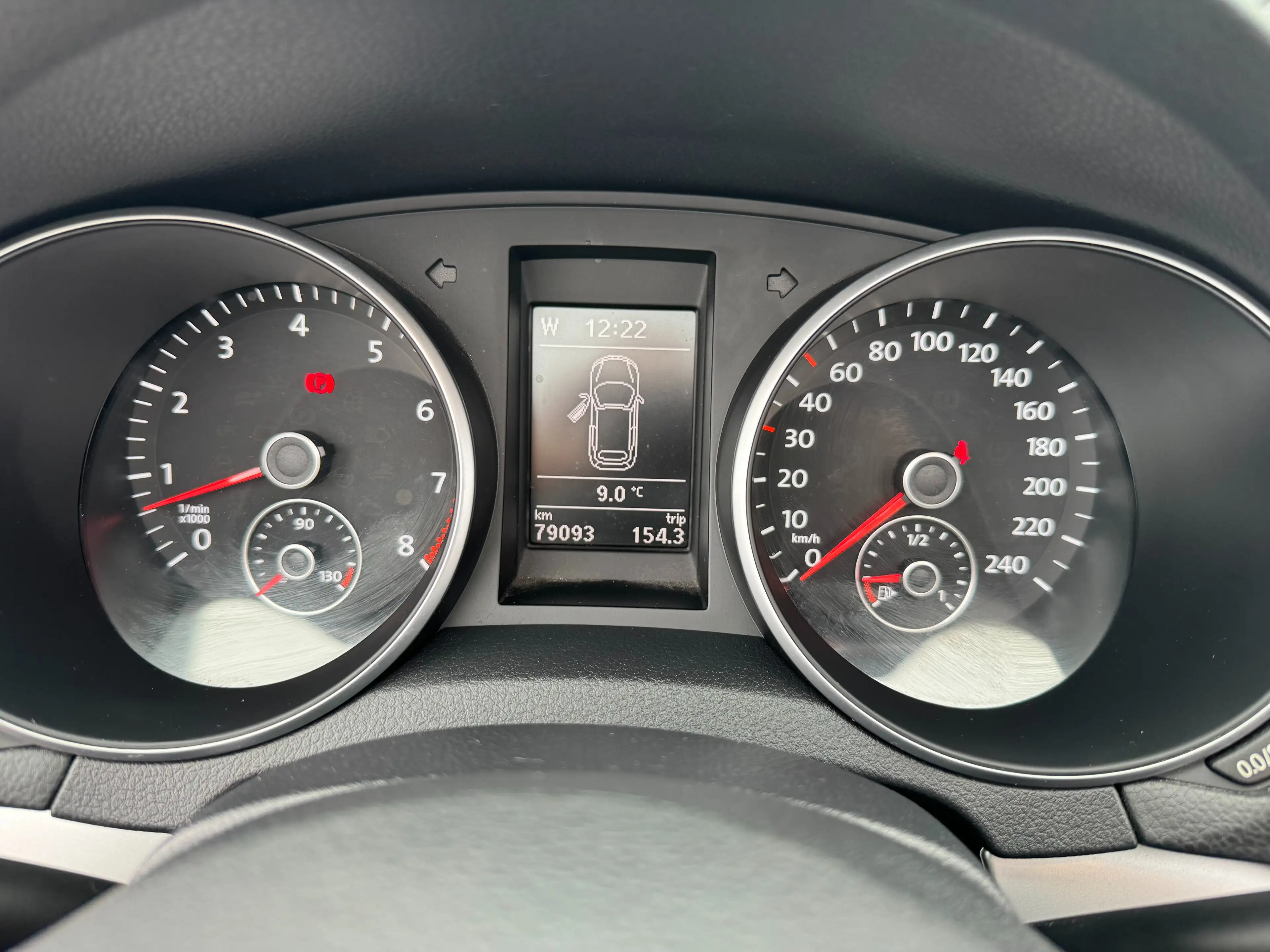 Volkswagen Golf Cabriolet Basis-NAV+Shzg+PDC — photo 11