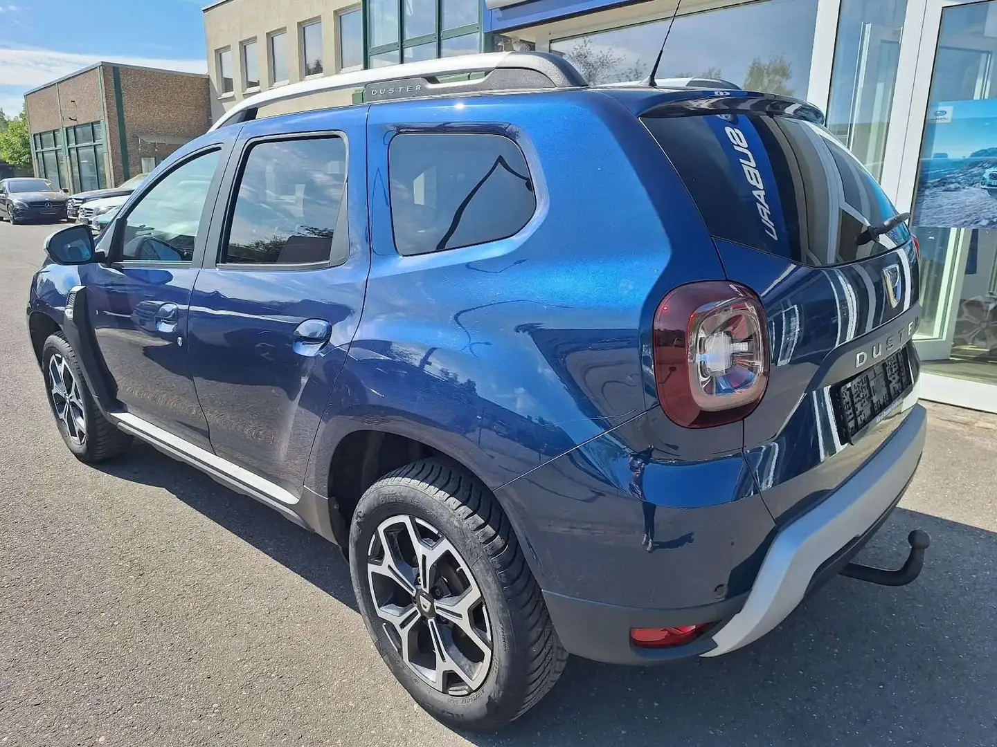 Dacia Duster II Prestige 1,6 TOP-AUSSTATTUNG Bleu - 2