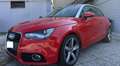 Audi A1 A1 1.4 tfsi Ambition 122cv 119g s-tronic Rood - thumbnail 6