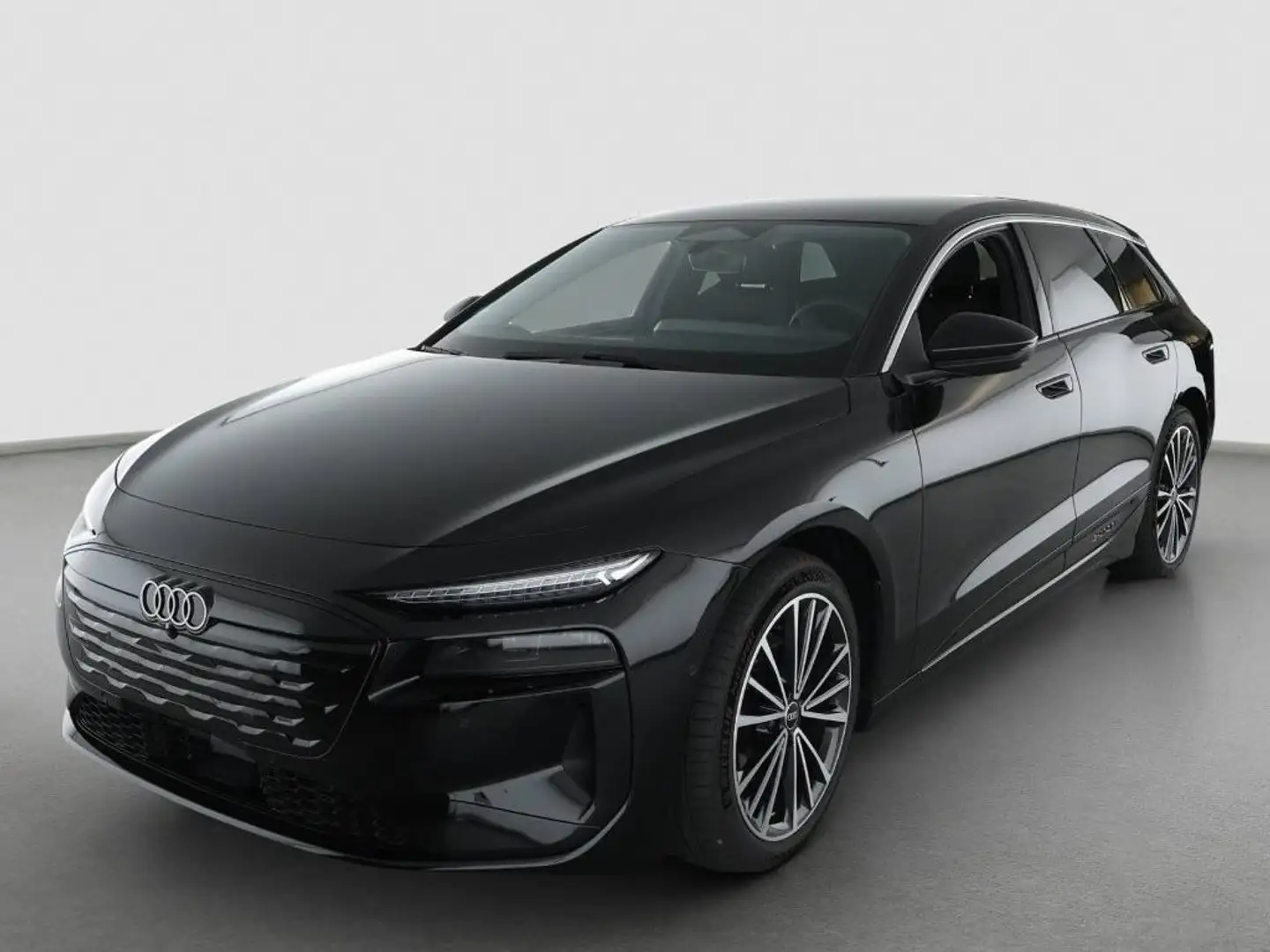 Audi A6 Avant e-tron 210 kW Matrix 360 4xSHZ ACC AHK Schwarz - 2