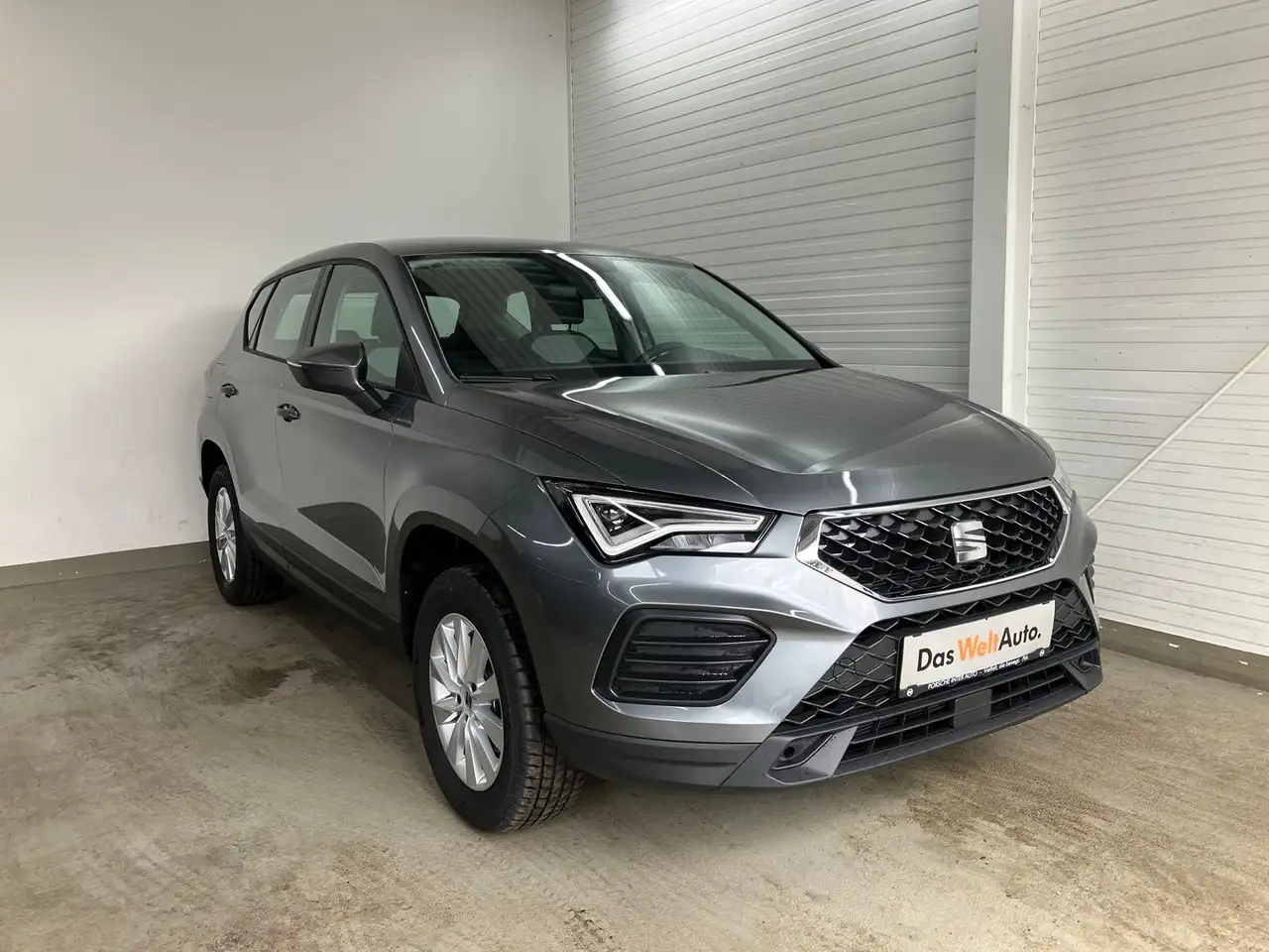 SEAT Ateca 2026