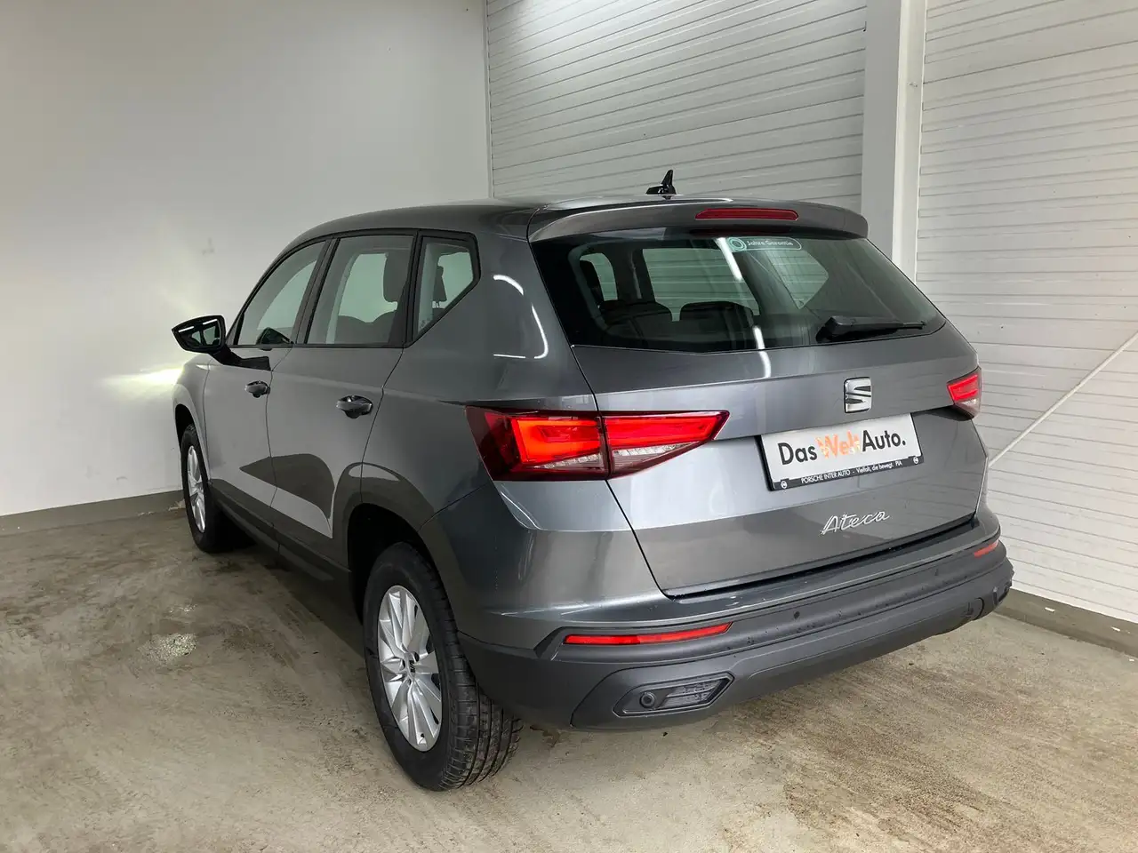 SEAT Ateca 2026