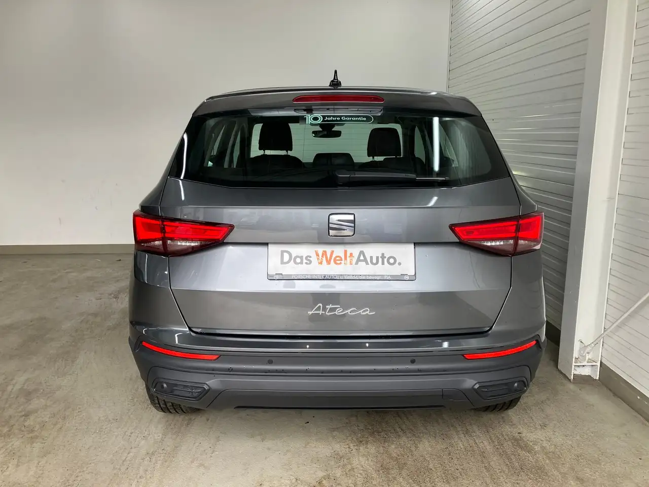 SEAT Ateca 2026