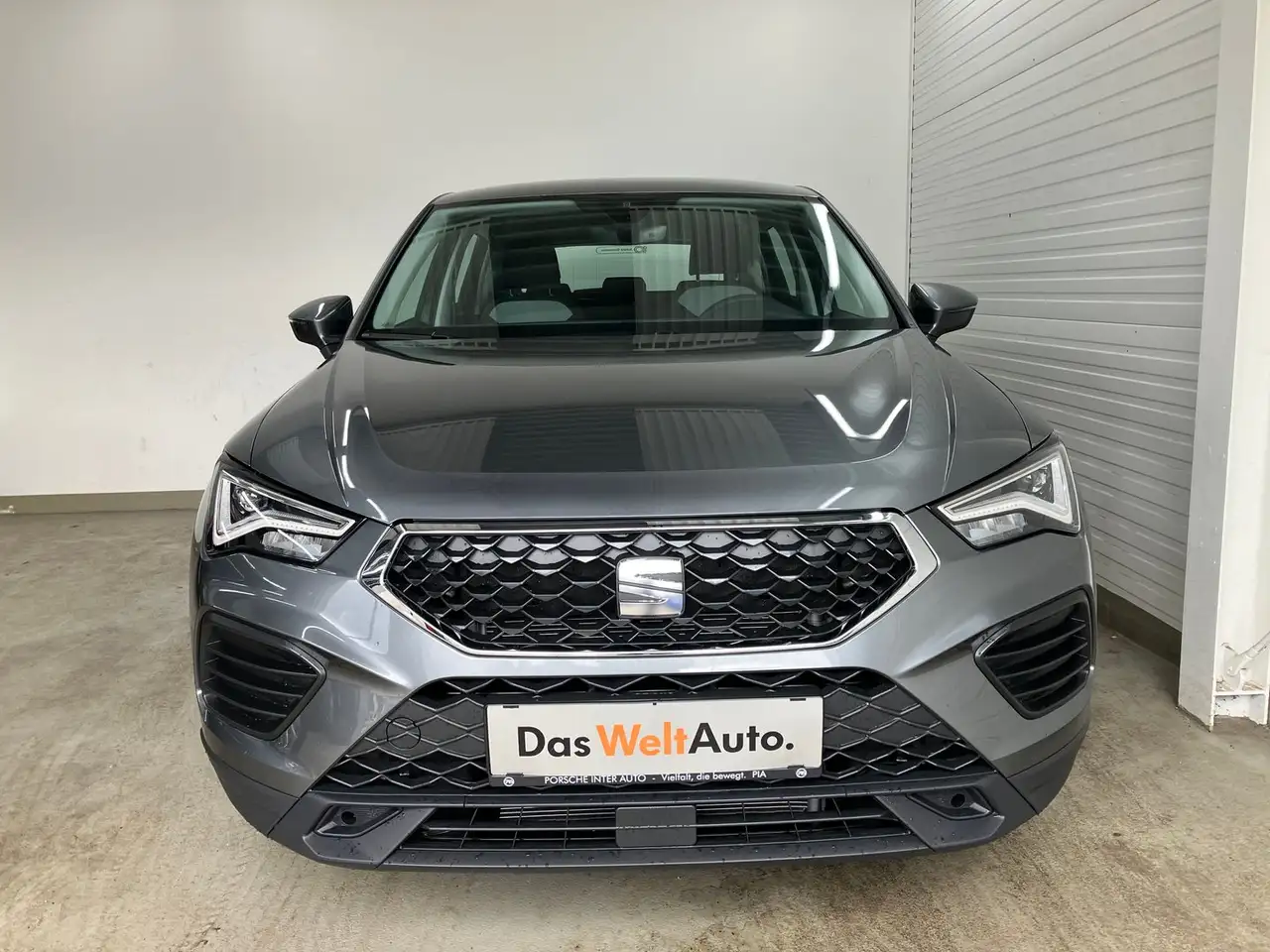 SEAT Ateca 2026