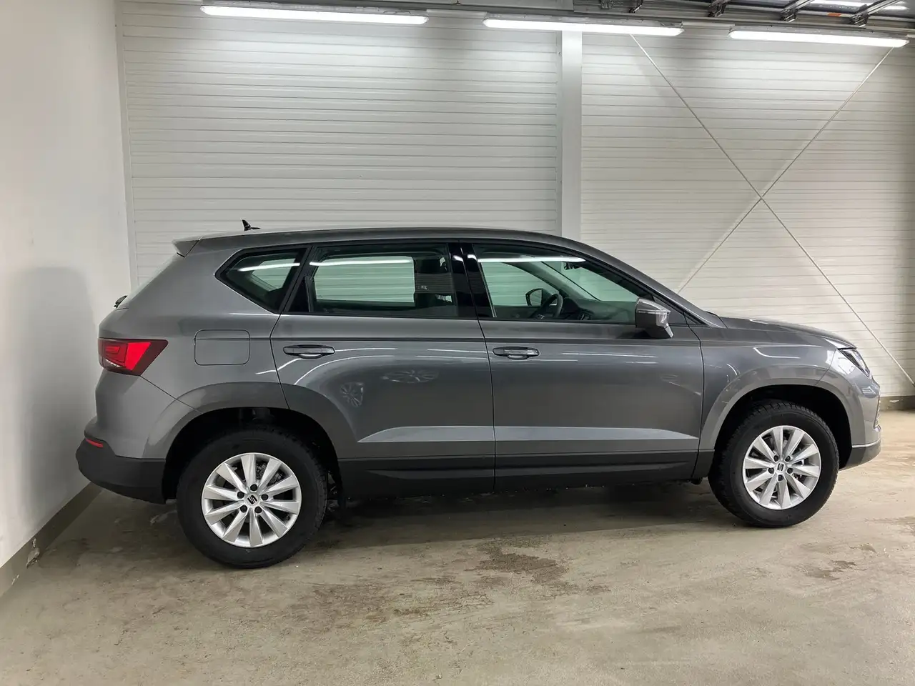 SEAT Ateca 2026
