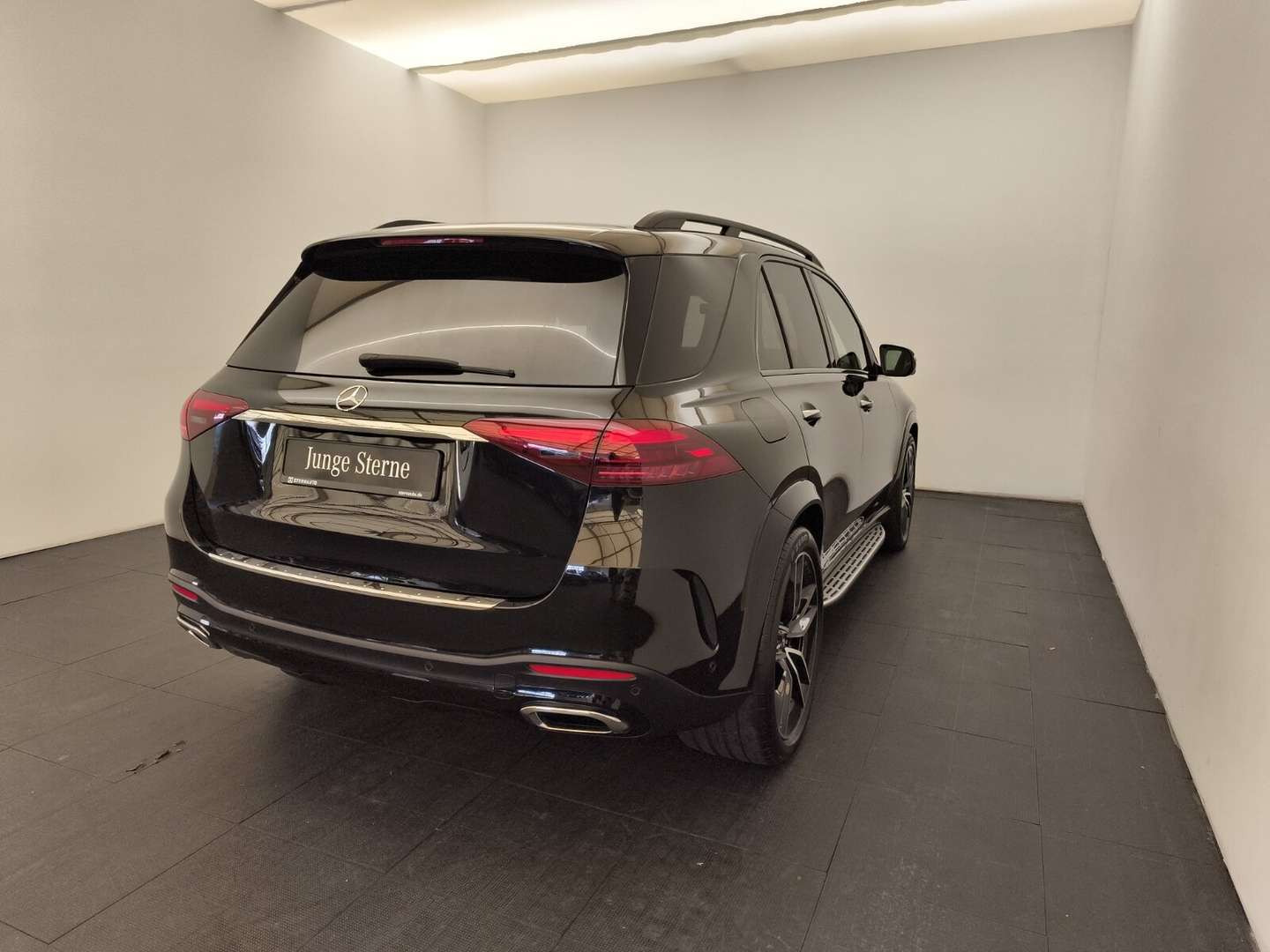 Mercedes GLE 450 AMG Line - - Joinsteer - #3
