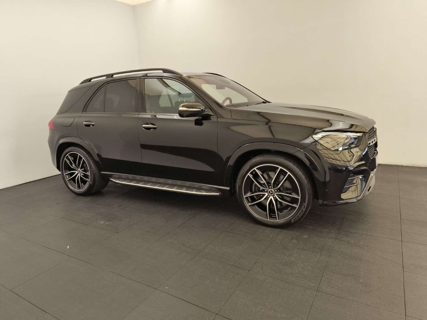 Mercedes GLE 450 AMG Line - - Joinsteer - #2