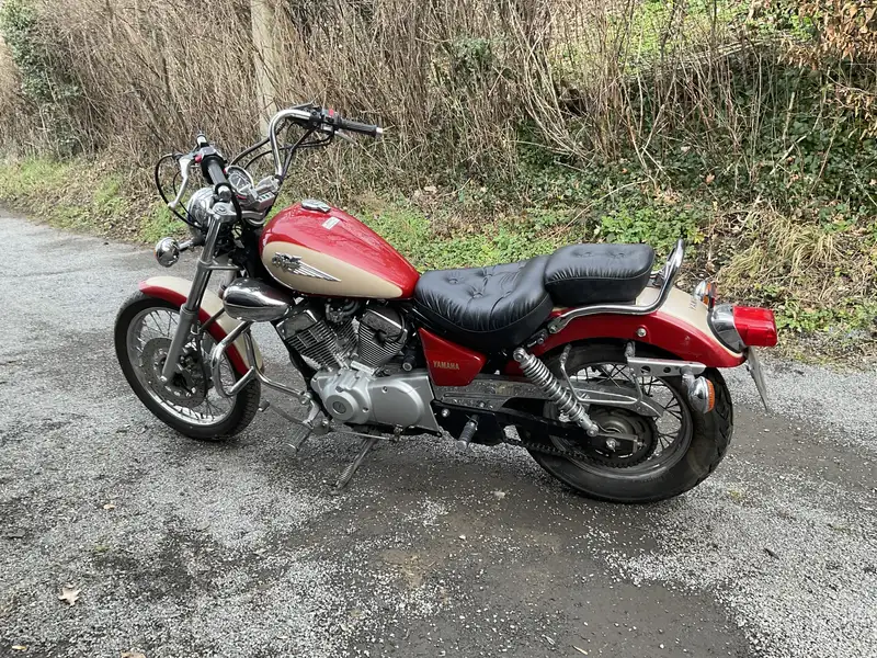 Yamaha XVS 250 - foto 2