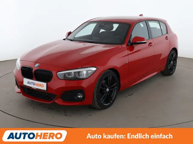 2018 BMW 1 Series in Red for sale