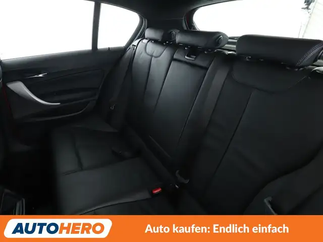 BMW 1 Series view 14