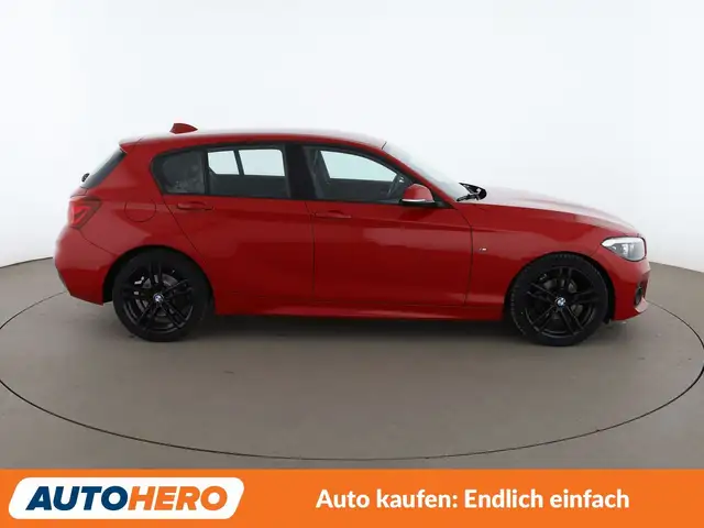 BMW 1 Series view 7