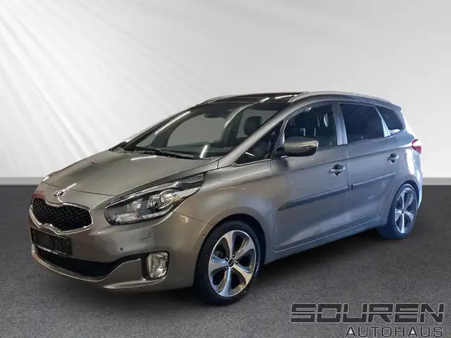 Kia Carens 1.7 CRDI Spirit 7-Sitzer Perfomance LEDER KLIMASIT