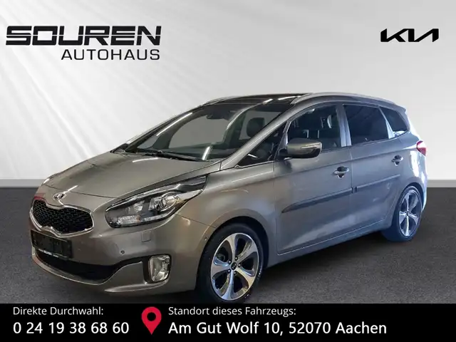 Kia Carens 1.7 CRDI Spirit 7-Sitzer Perfomance LEDER KLIMASIT