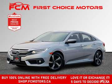 TOURING | FULLY CERTIFIED WITH WARRANTY