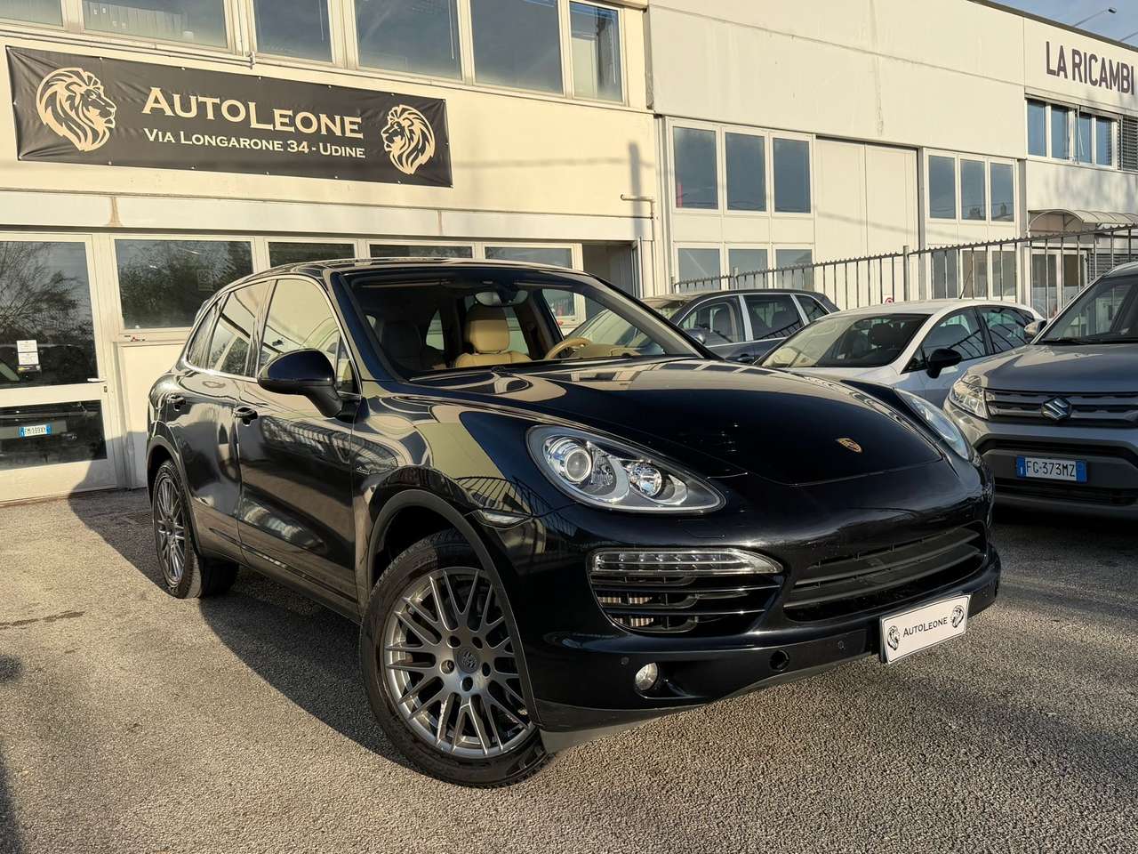 Porsche Cayenne 3.0 V6 tdi 245cv tiptronic