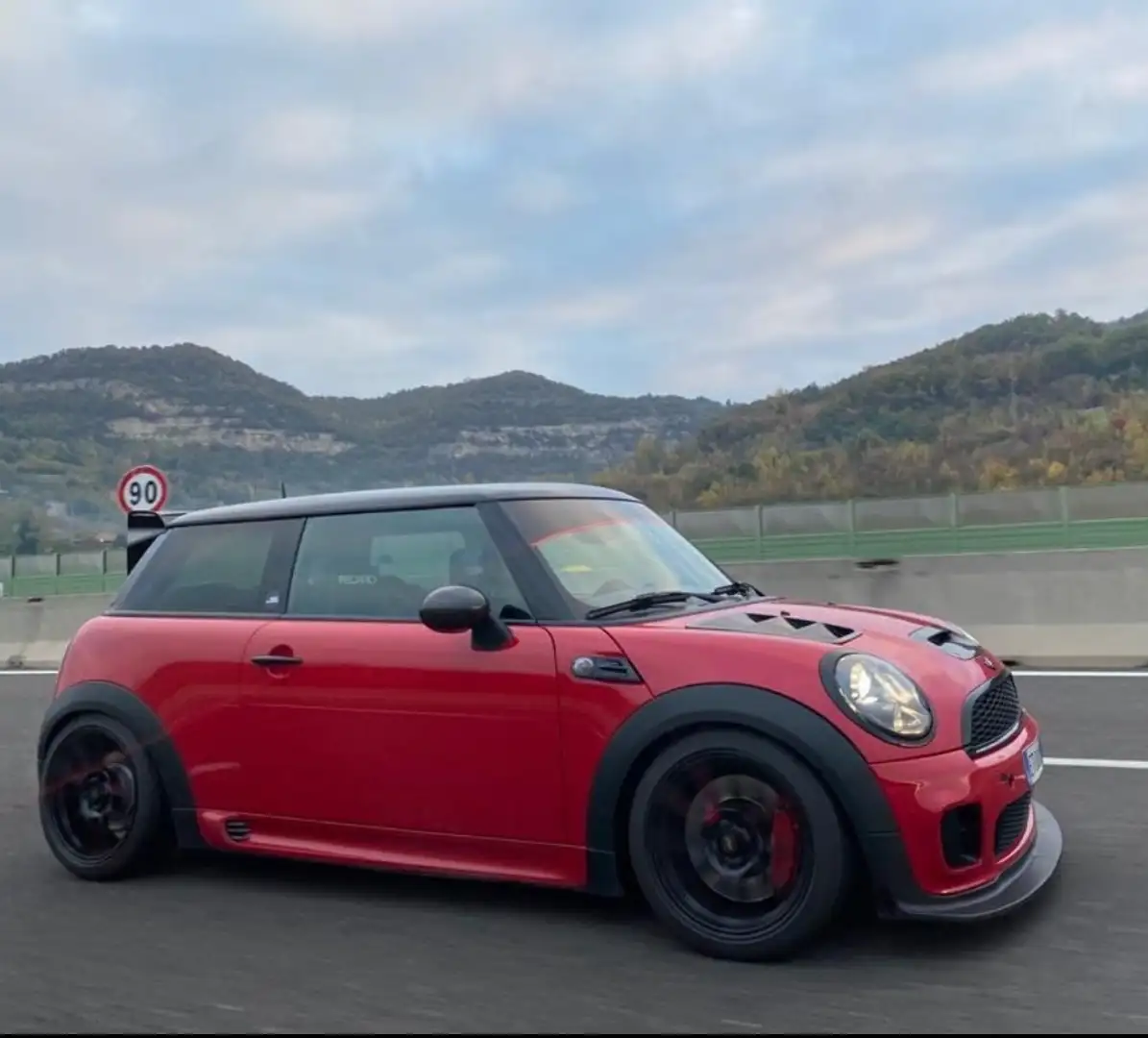 MINI John Cooper Works 1.6 FL - 1