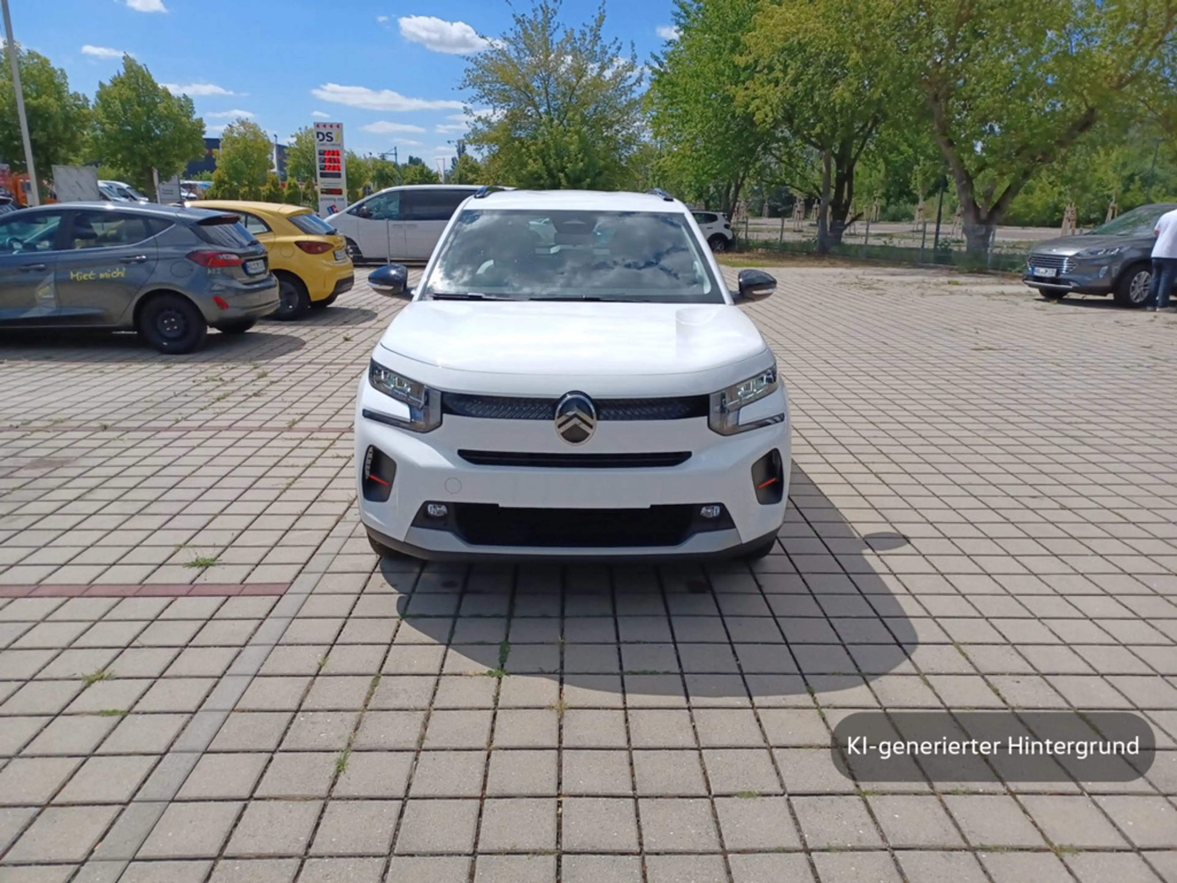 Citroen C3 ë- 113 PLUS KLIMA LED PDC SHZ KAMERA GJR — photo 3